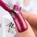 Molly Nails 324 La Vie en Rouge Shimmering Lips LED/UV HEMA/Di-HEMA Free - Гел лак 8g.